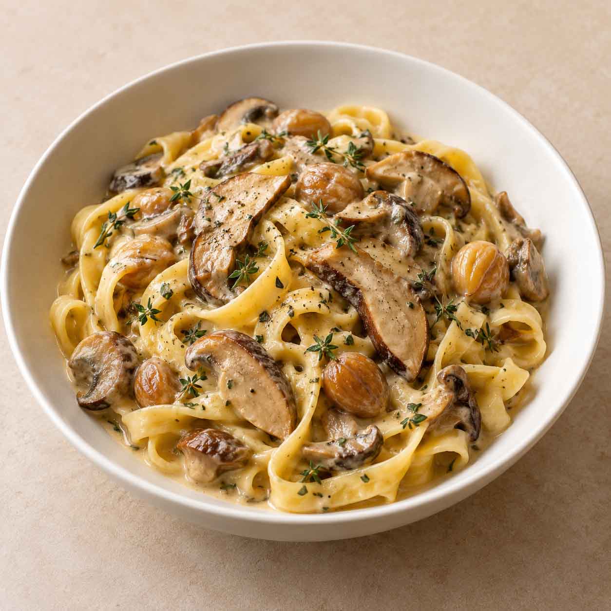 Wochenpasta
